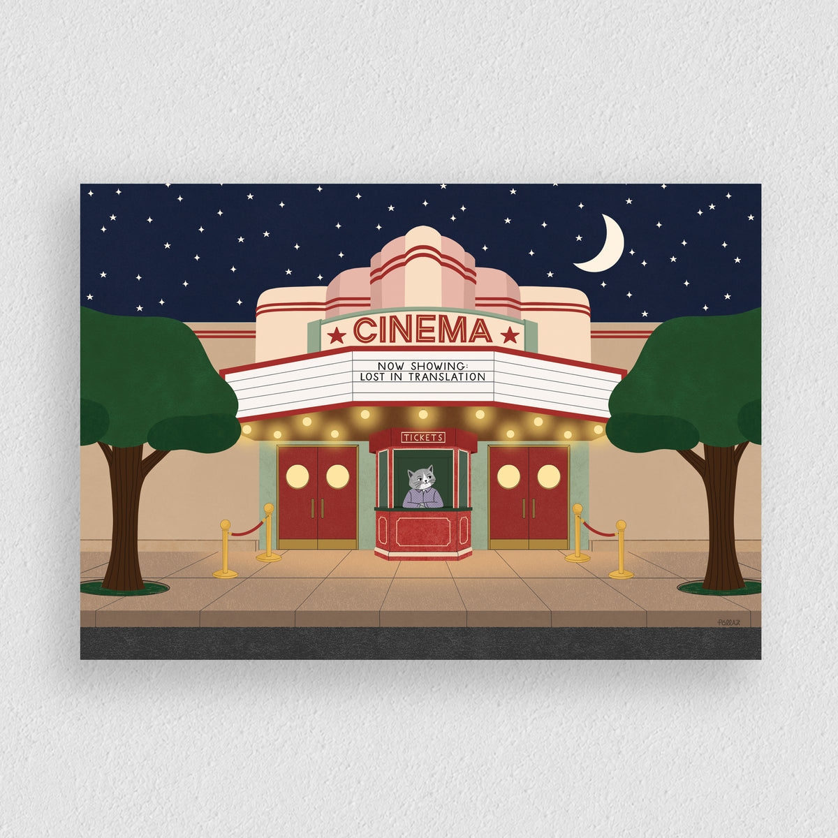 Cinema Stampa A5