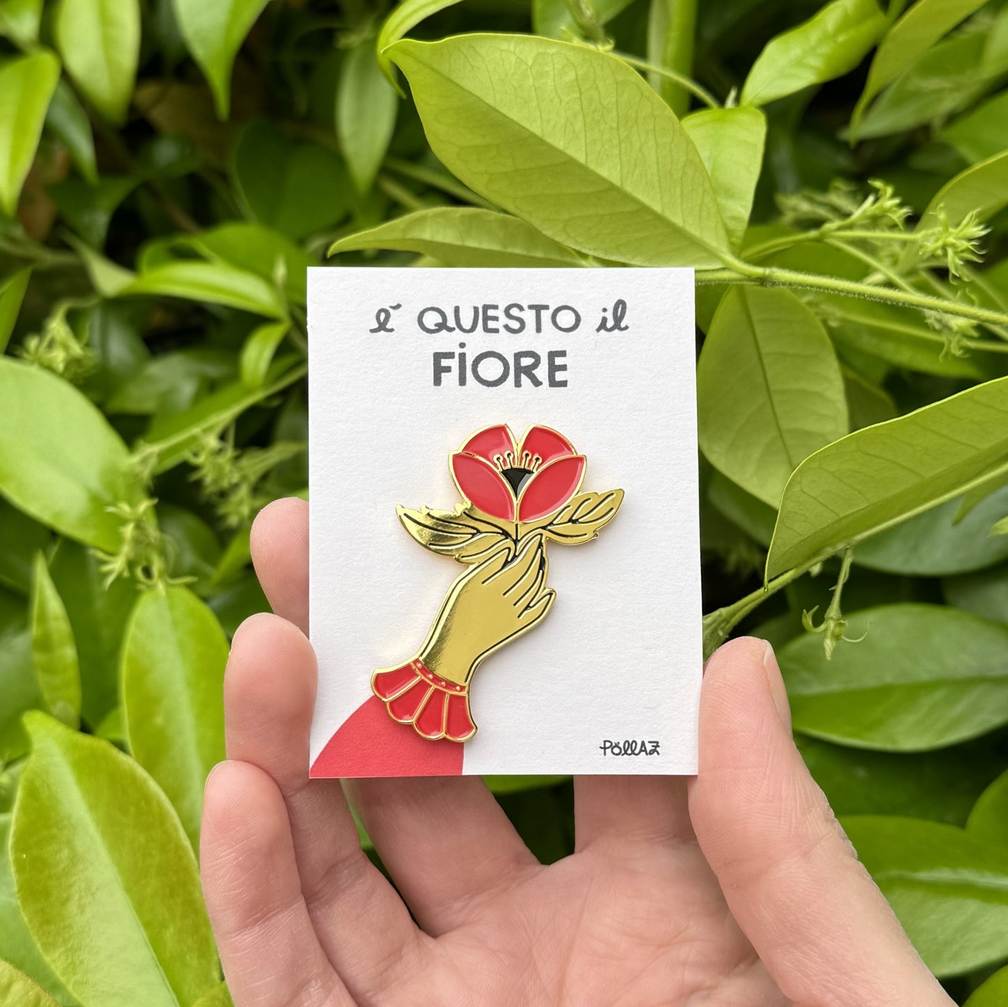 Spilla 25 Aprile