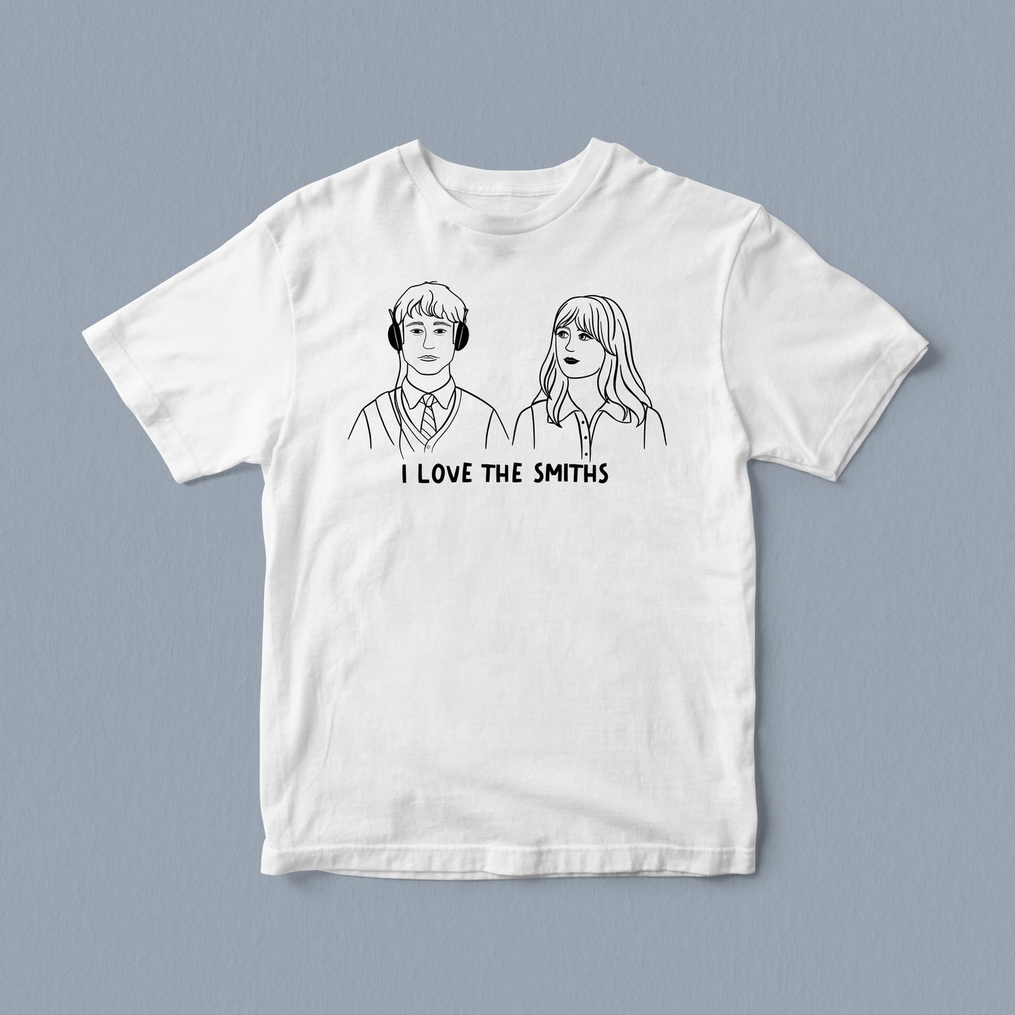 T-Shirt 500 Days of Summer