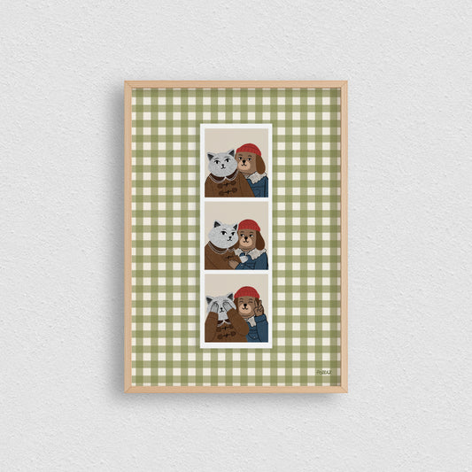 Photo Booth Stampa A5