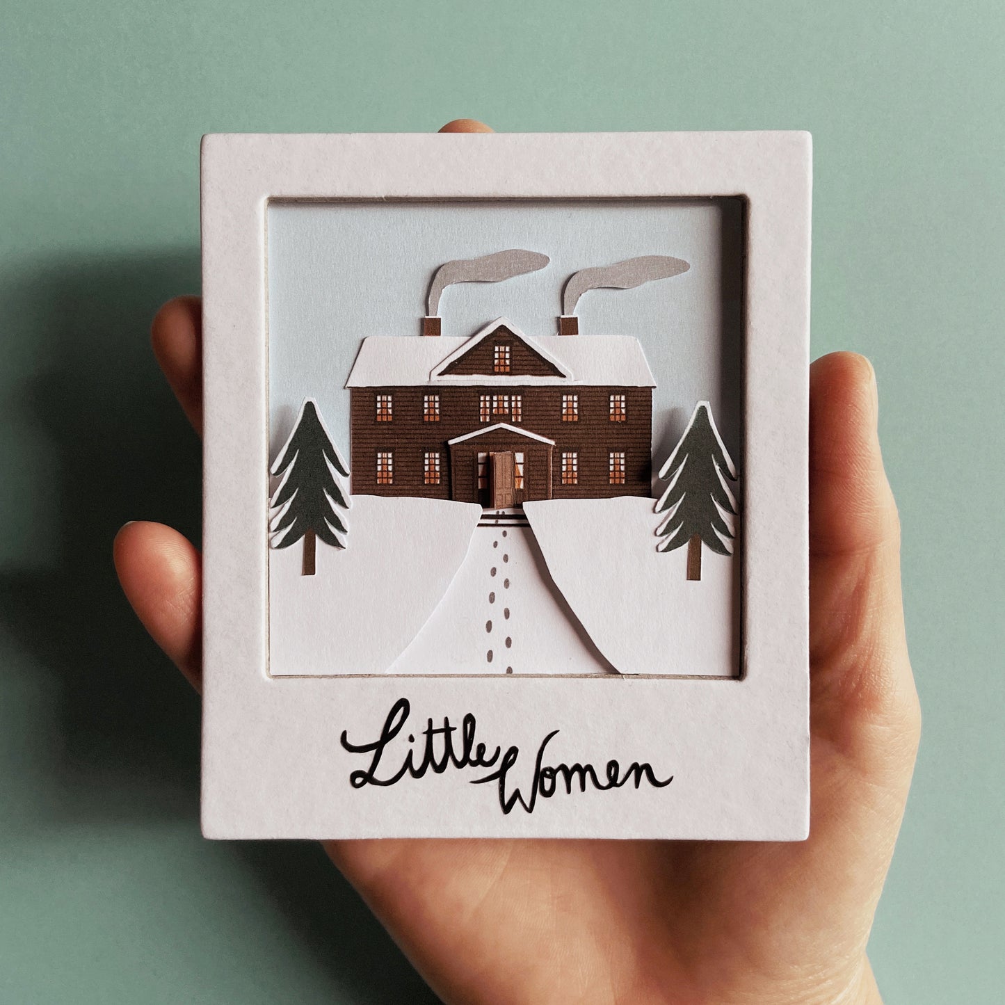 Polaroid Little Women