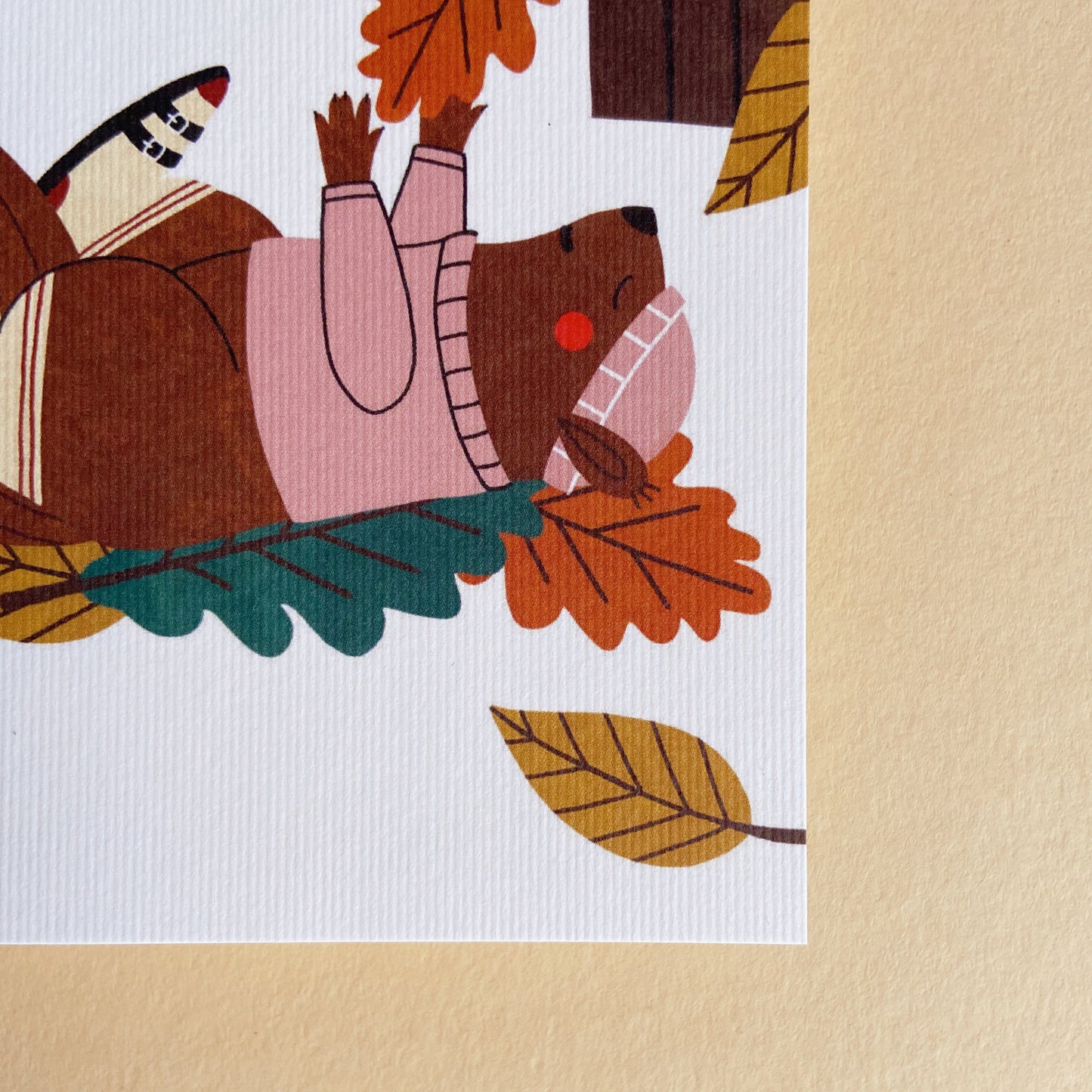 Stampa Autunno A5