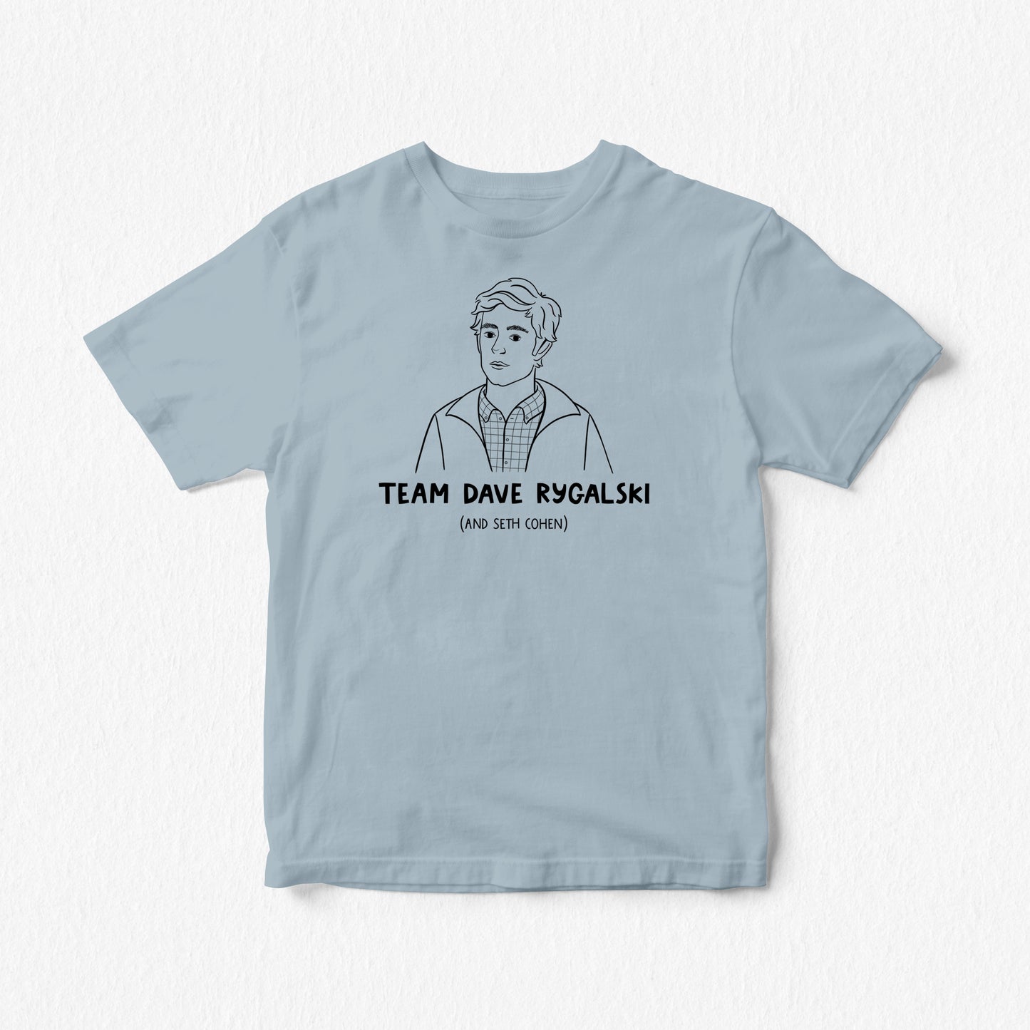 T-Shirt Dave Rygalski (vecchio modello)