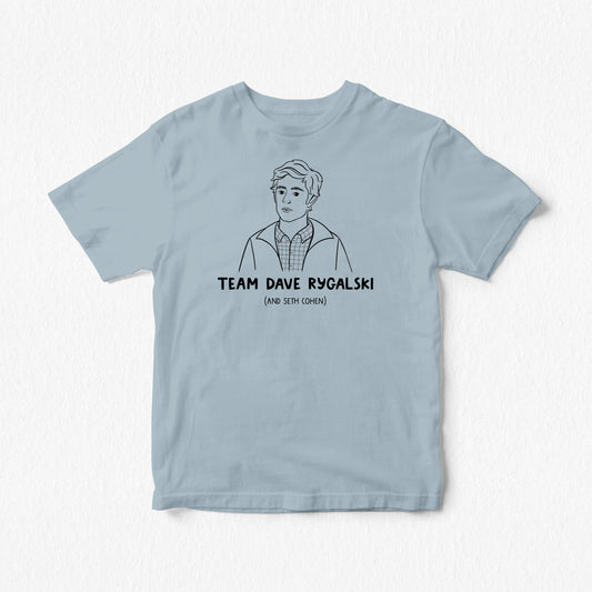 T-Shirt Dave Rygalski (vecchio modello)