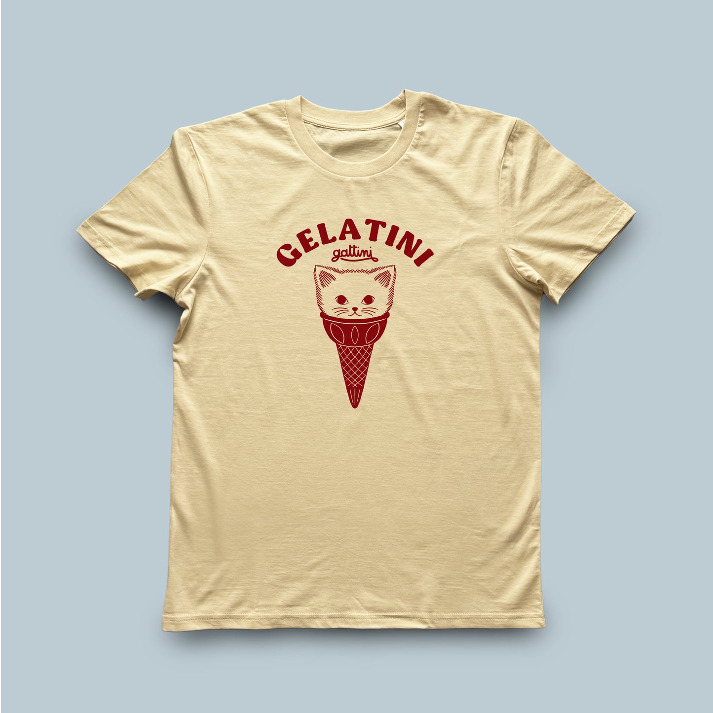 T-Shirt Gelatini Gattini