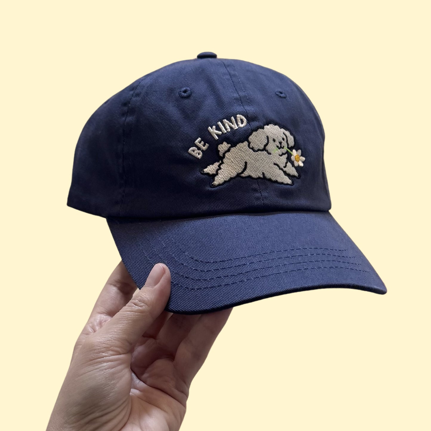 Cappellino Be Kind
