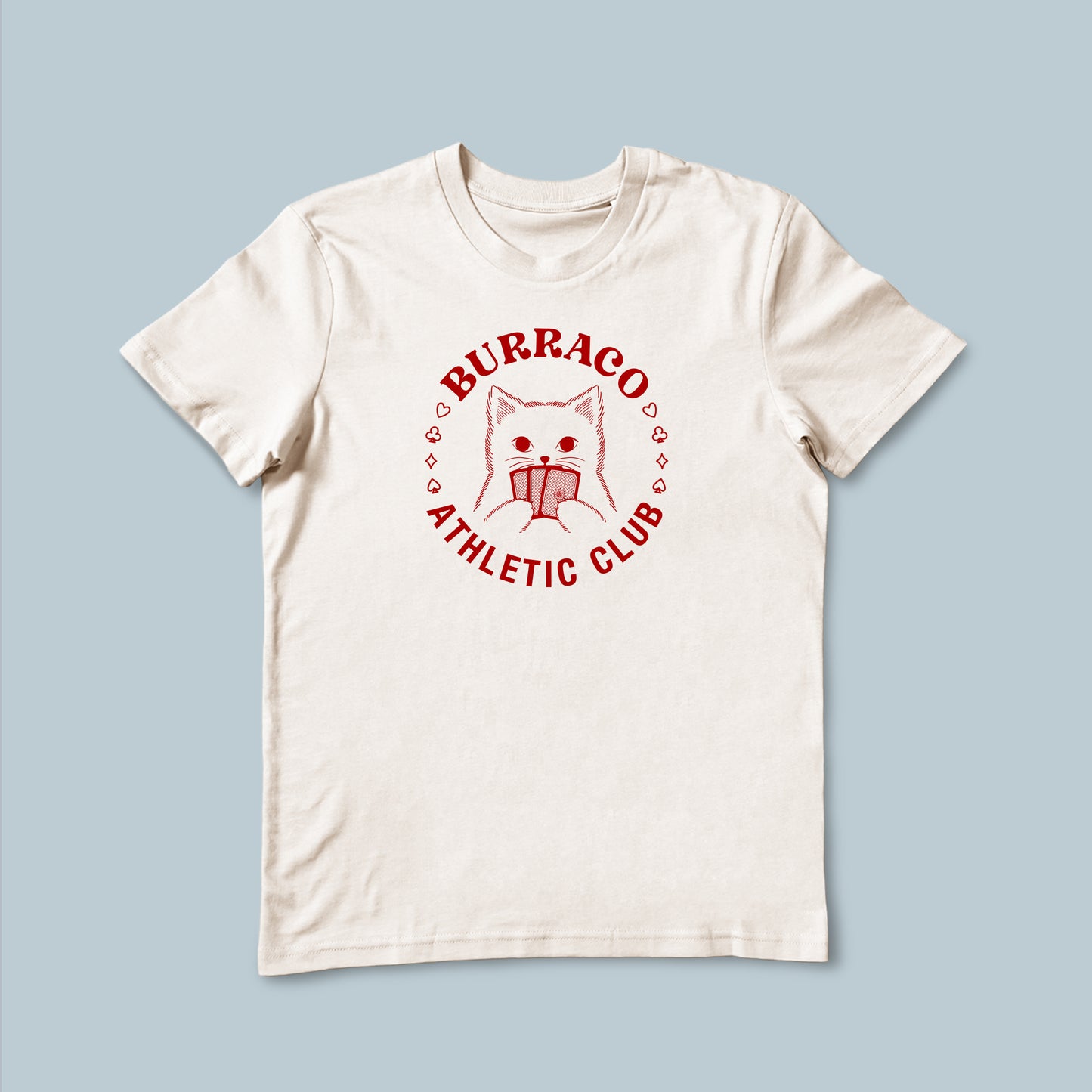 T-shirt Burraco Athletic Club