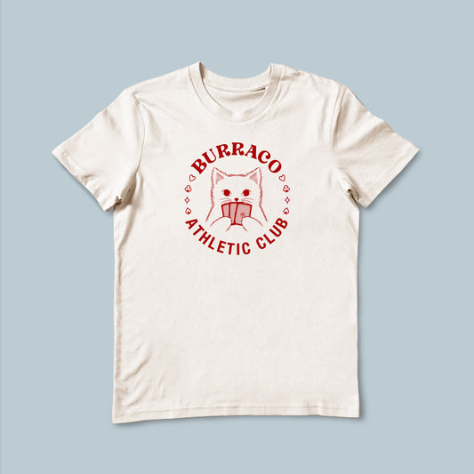 T-shirt Burraco Athletic Club