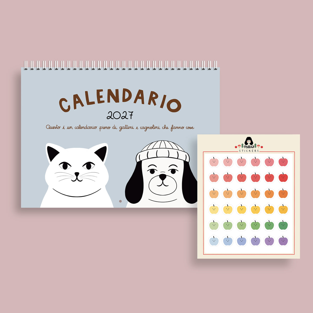Calendario 2027