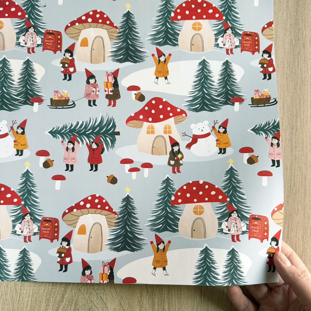Carta regalo Villaggio dei Funghi