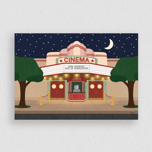 Cinema Stampa A5