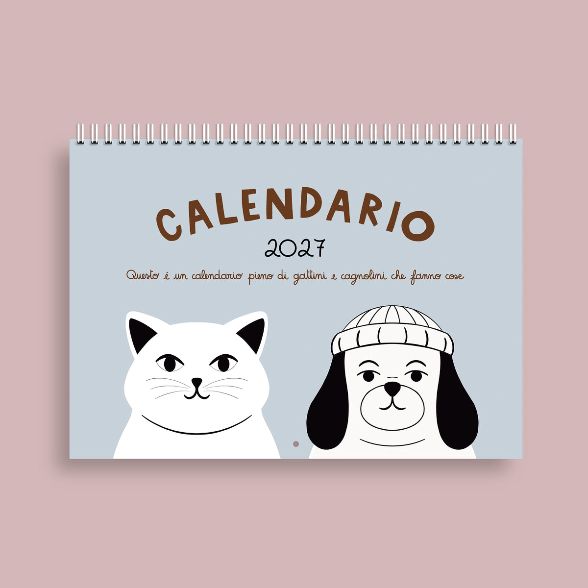 Calendario 2027