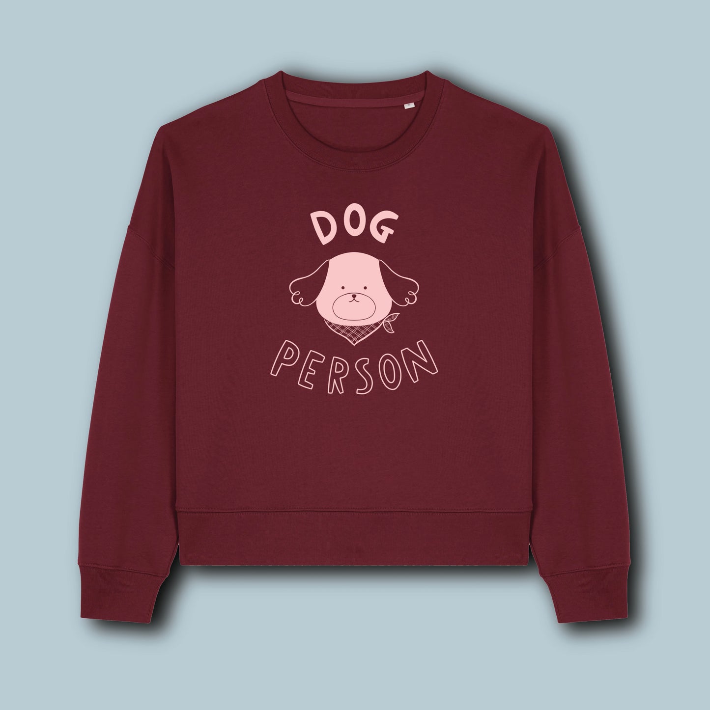 Felpa DOG person