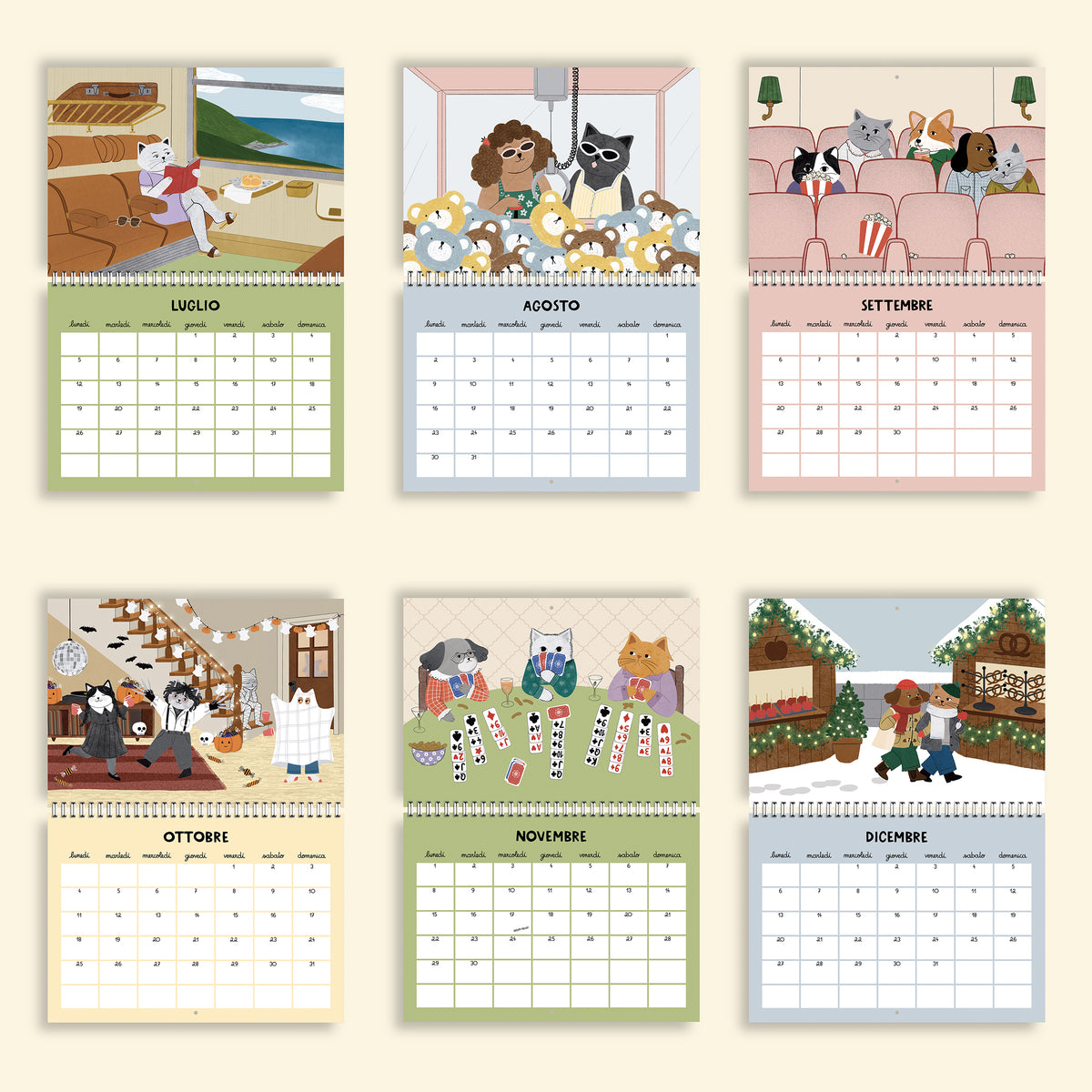 Calendario 2027
