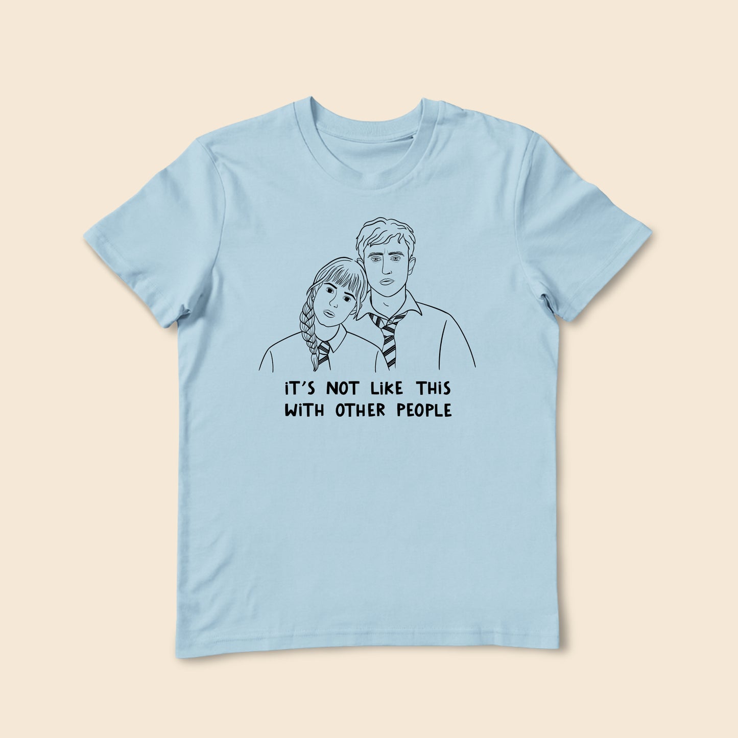 T-Shirt Marianne & Connell
