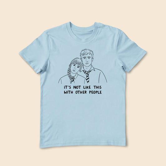 T-Shirt Marianne & Connell