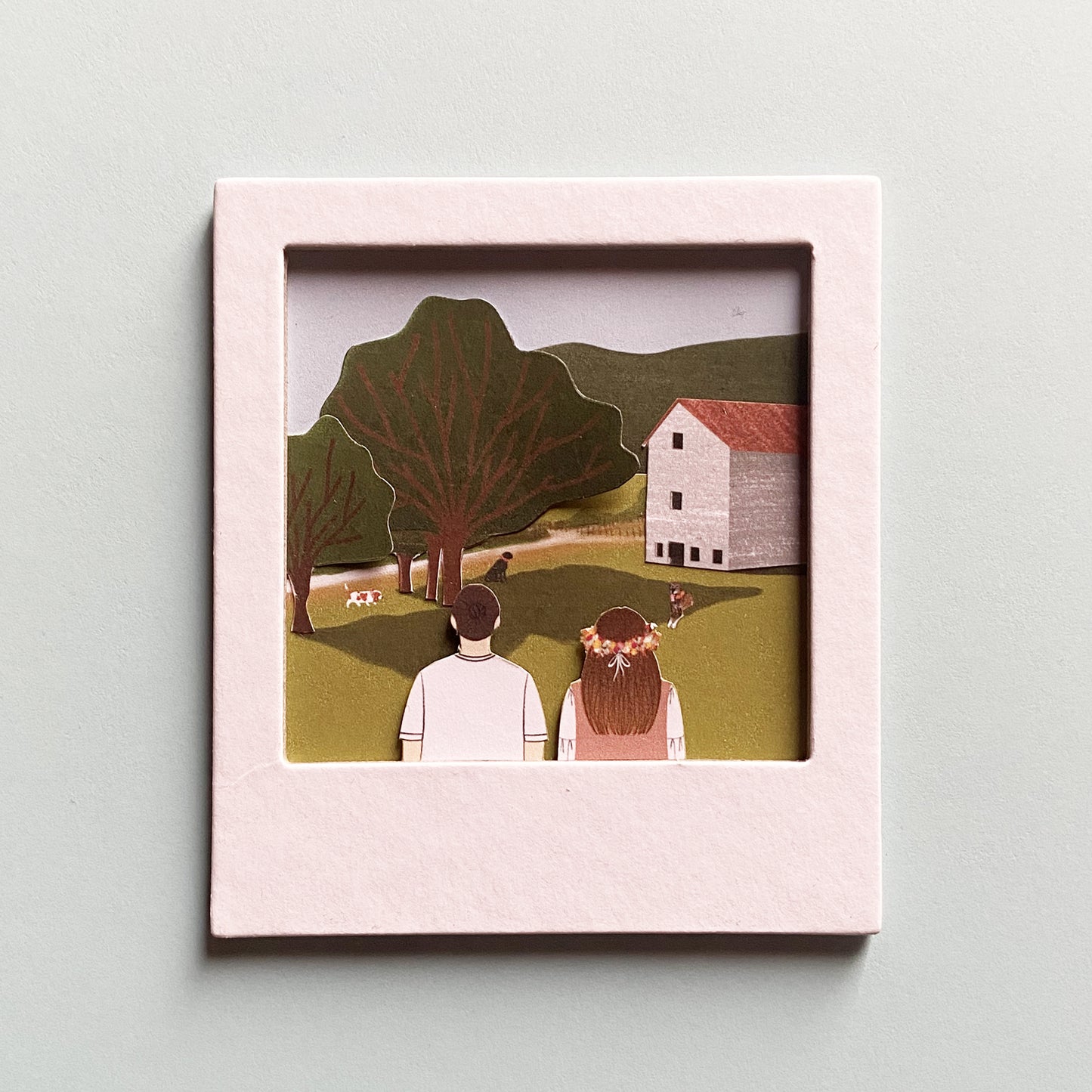 Polaroid personalizzata