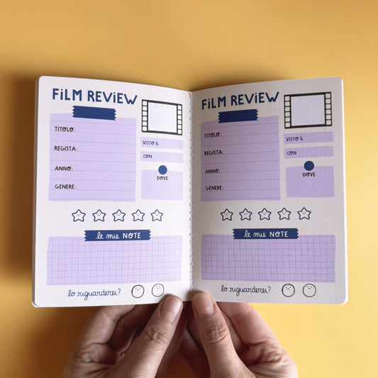 Film Tracker