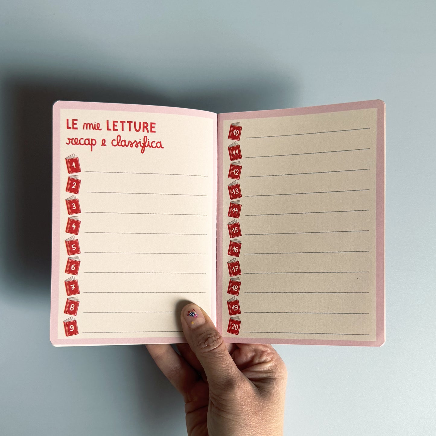 Book Tracker