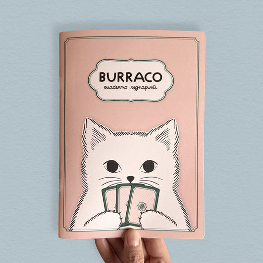 Burraco - quaderno segnapunti