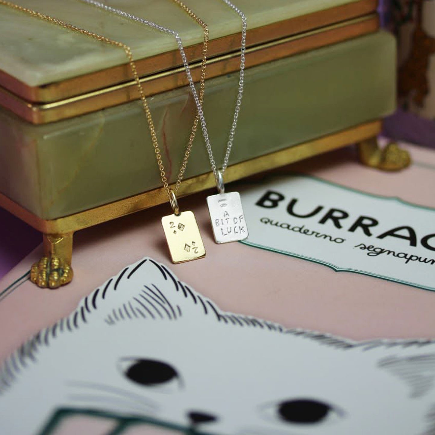 Burraco - quaderno segnapunti