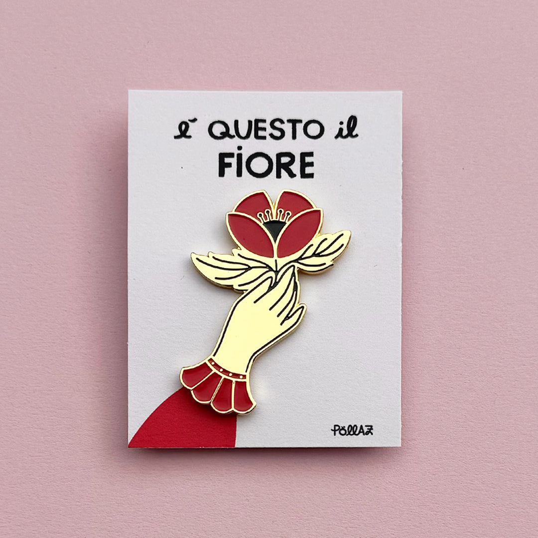 Spilla 25 Aprile