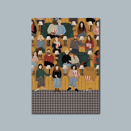 Stampa Cinema A5