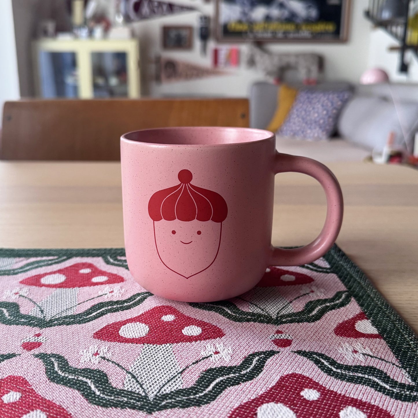 Tazza Ghianda