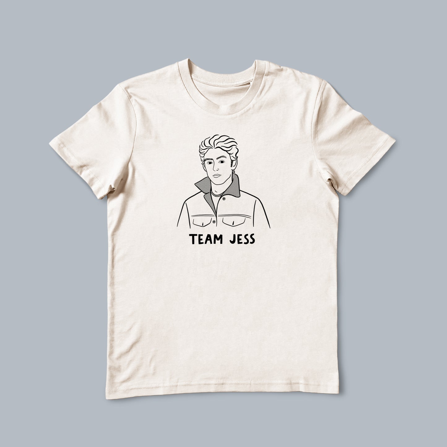 T-Shirt Team Jess