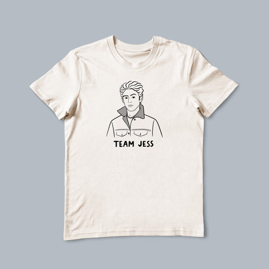 T-Shirt Team Jess