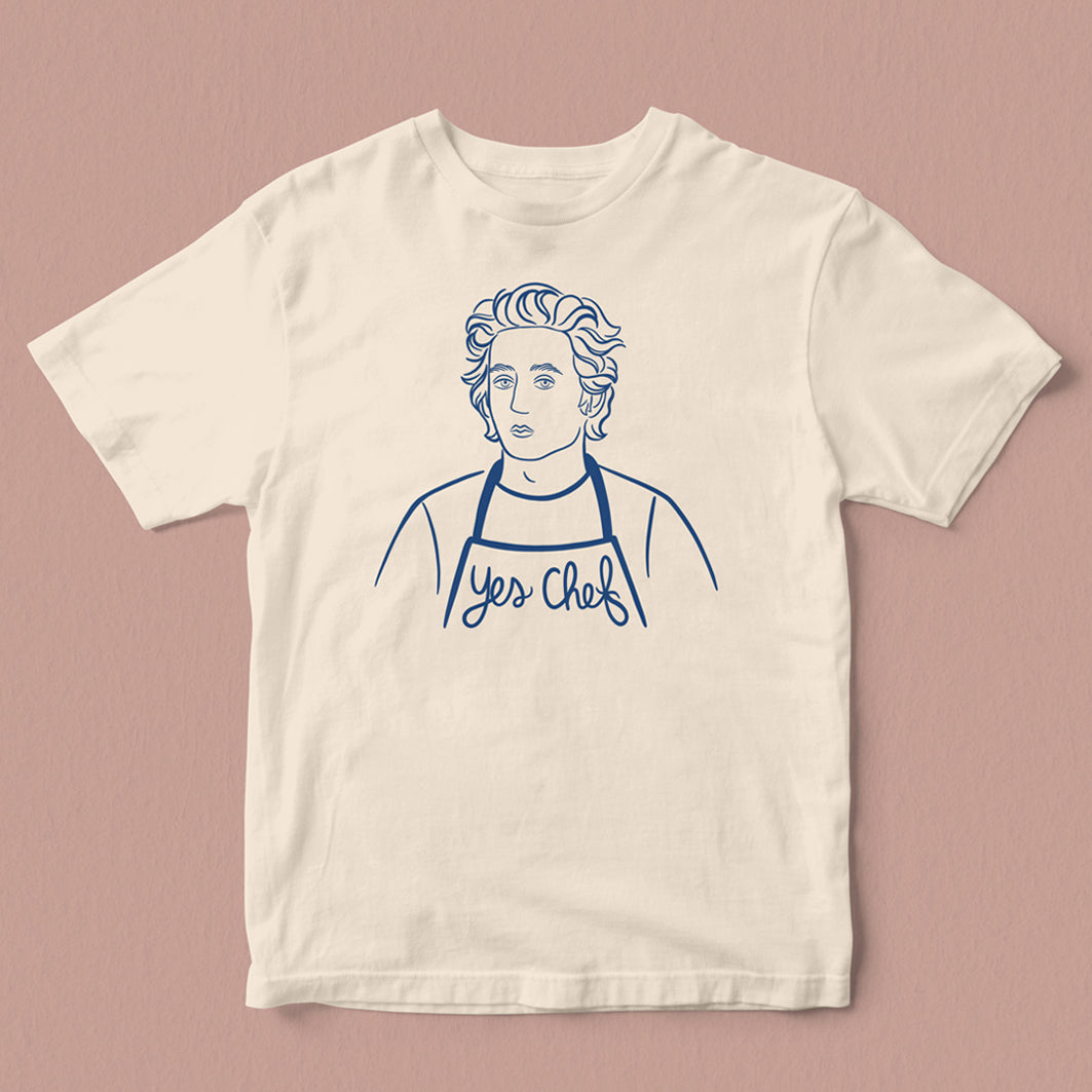 T-Shirt Carmy - The Bear (vecchio modello)