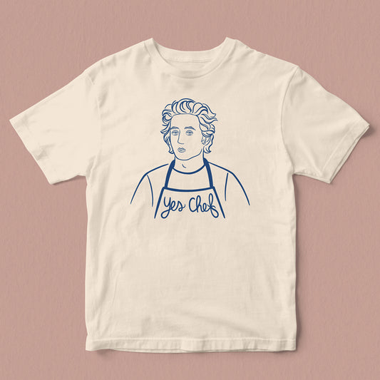 T-Shirt Carmy - The Bear (vecchio modello)