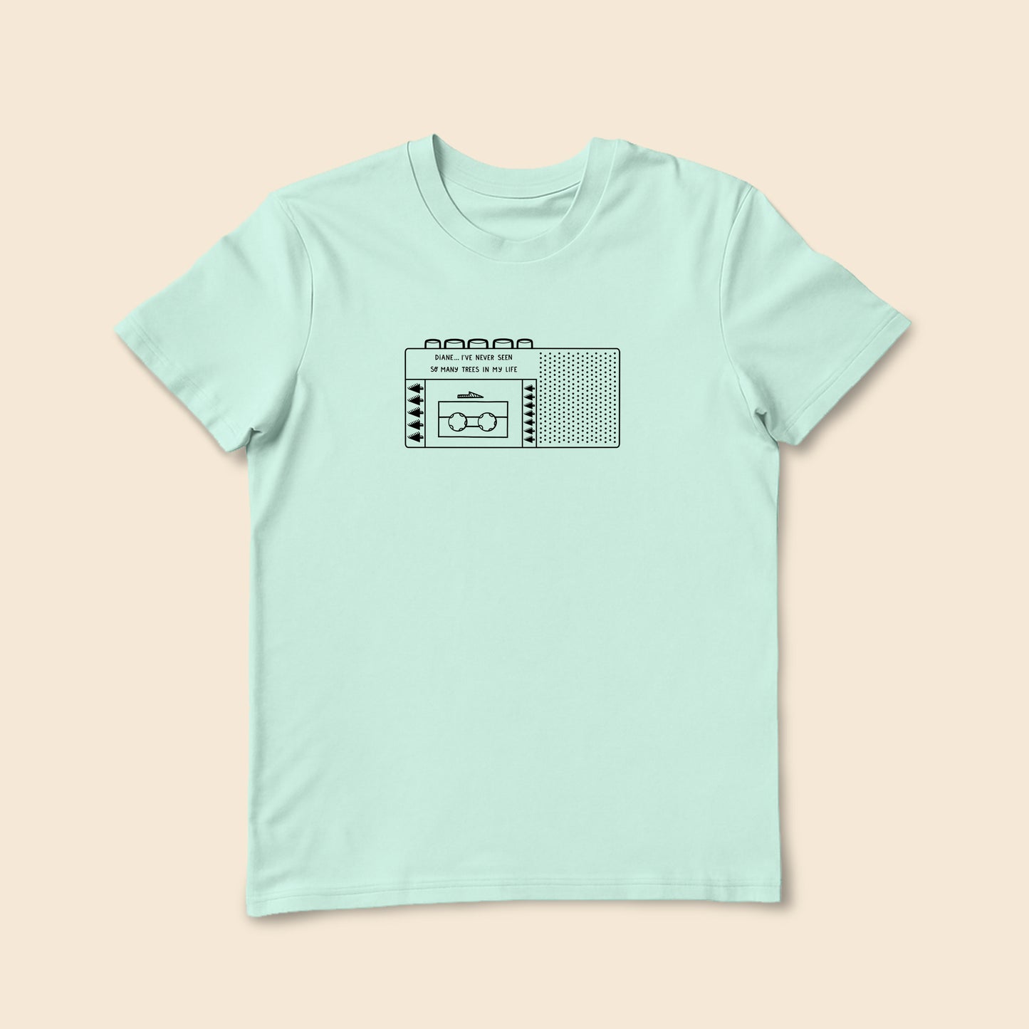 T-Shirt Twin Peaks
