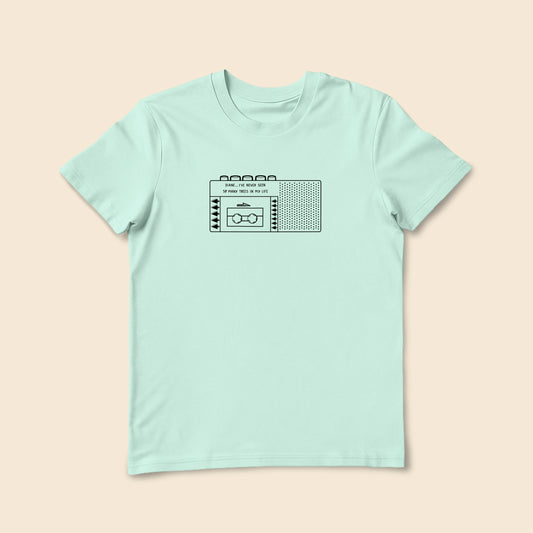 T-Shirt Twin Peaks