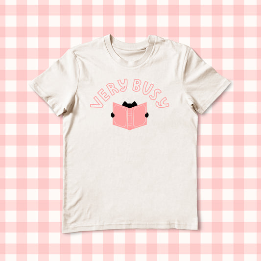 T-Shirt Very Busy