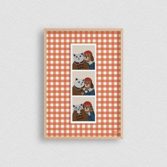 Photo Booth Stampa A5