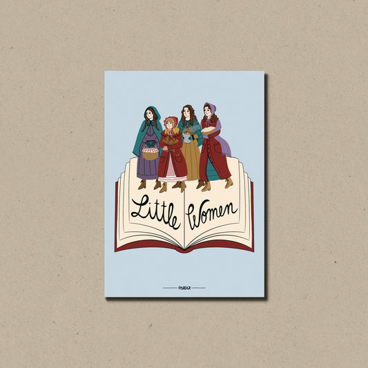 Stampa Little Women A5