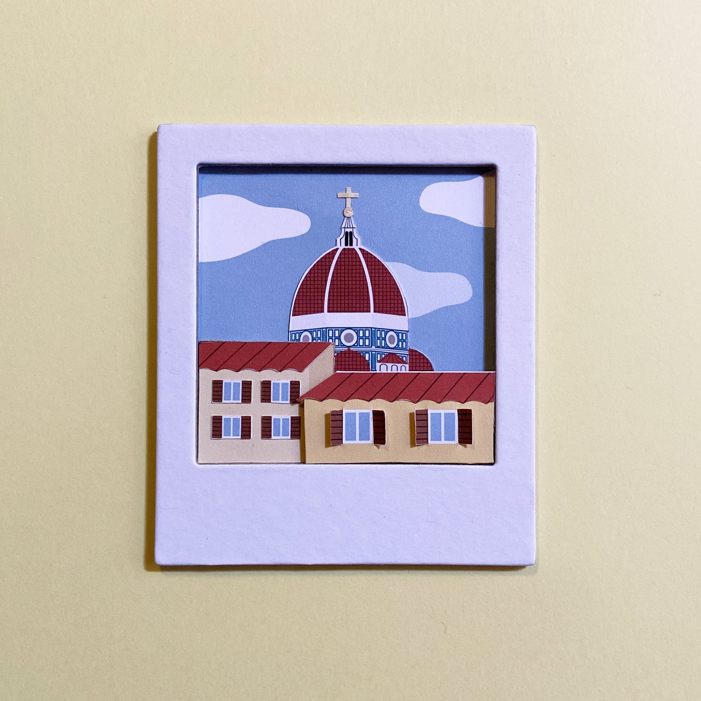 Polaroid personalizzata