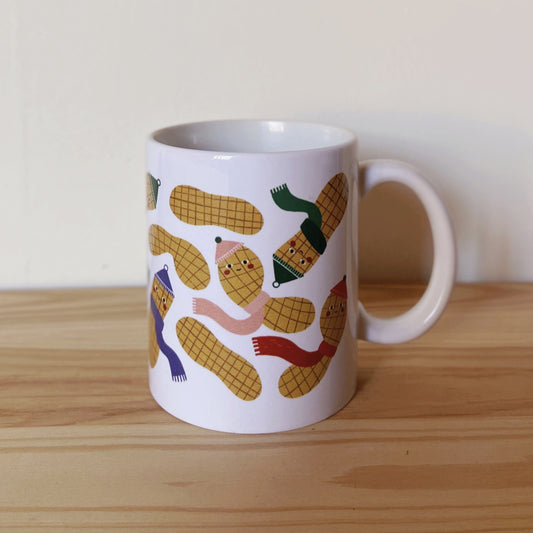 Tazza in ceramica Bagigi