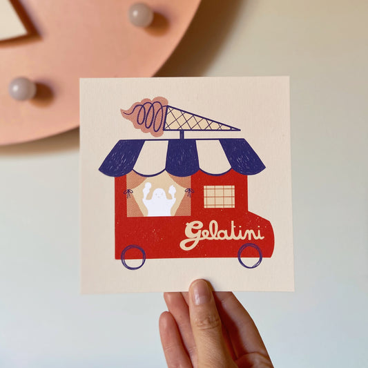 Stampa Gelatini