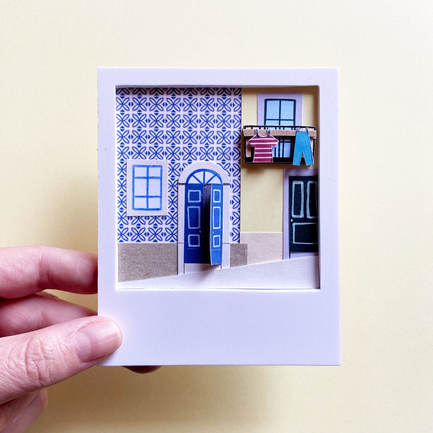 Polaroid - Lisbona