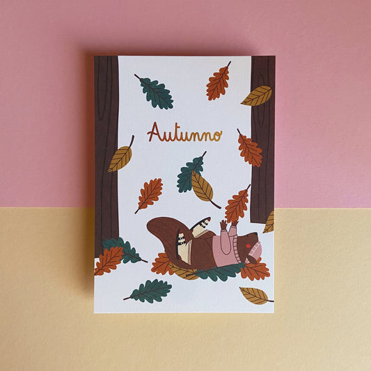 Stampa Autunno A5